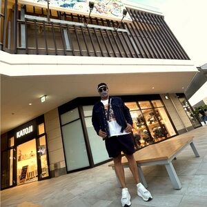 Meet your Posher, Terryfic